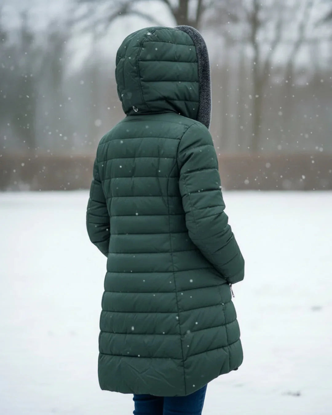 Olivia | Gesteppte Winterjacke