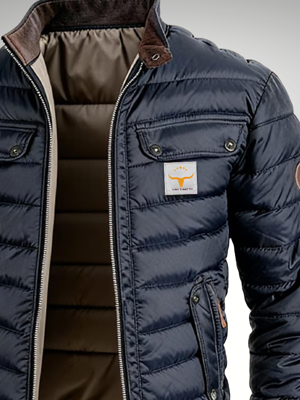 Bram | Premium-Steppjacke