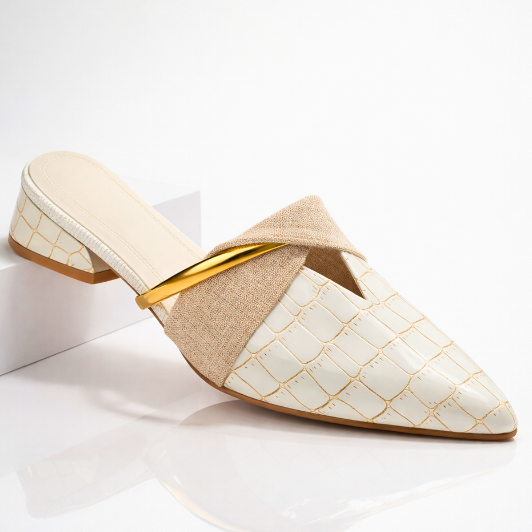 Merle | Harper Lane Gator Slipper