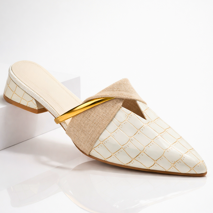 Merle | Harper Lane Gator Slipper