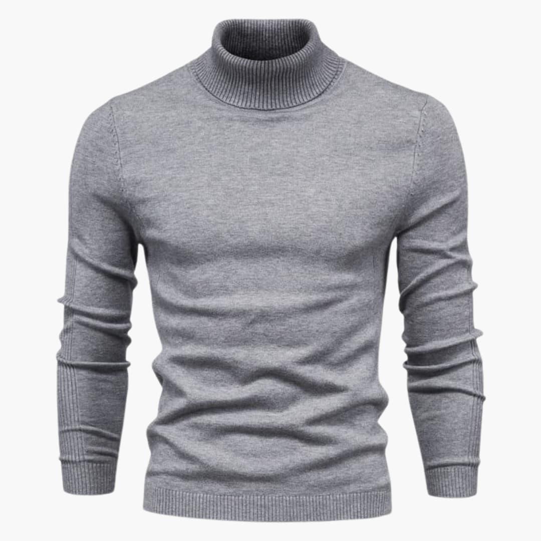 Thomas | Exklusiver Rollkragenpullover für Herren