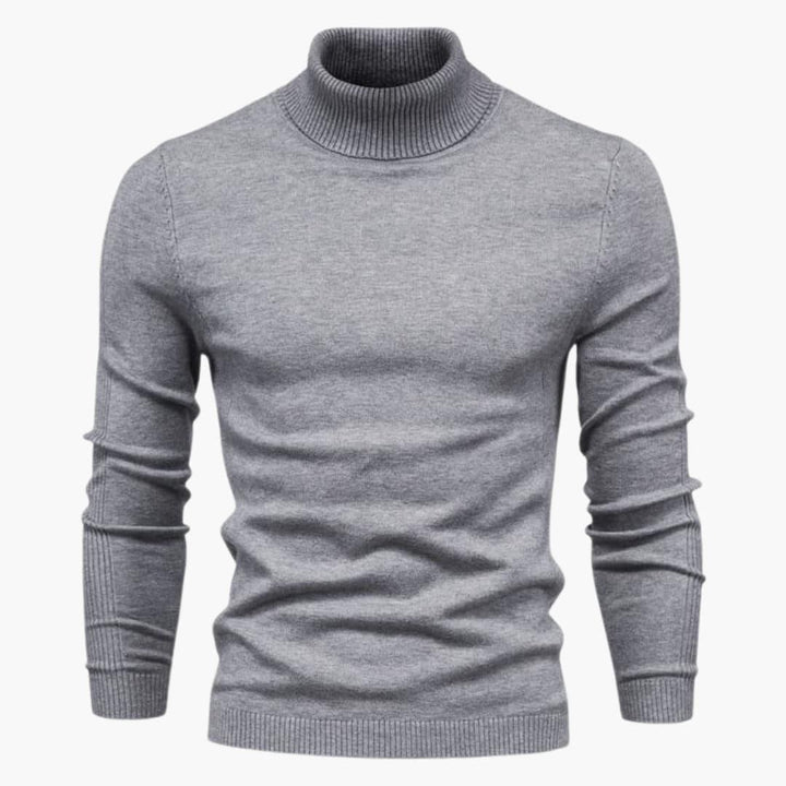 Thomas | Exklusiver Rollkragenpullover für Herren