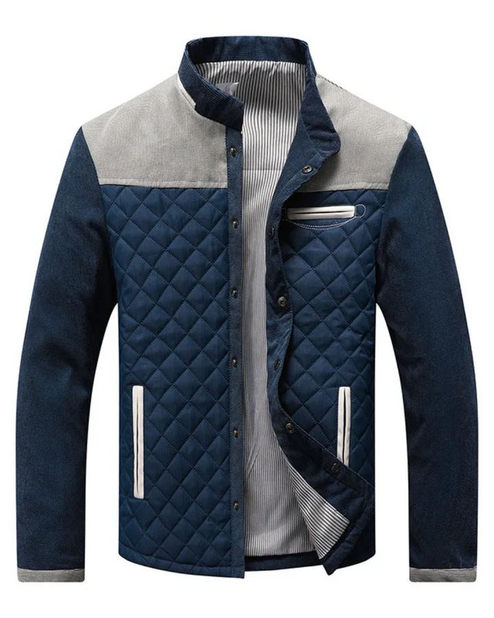 DUMONT LYON | LUXURIÖSE HERRENJACKE