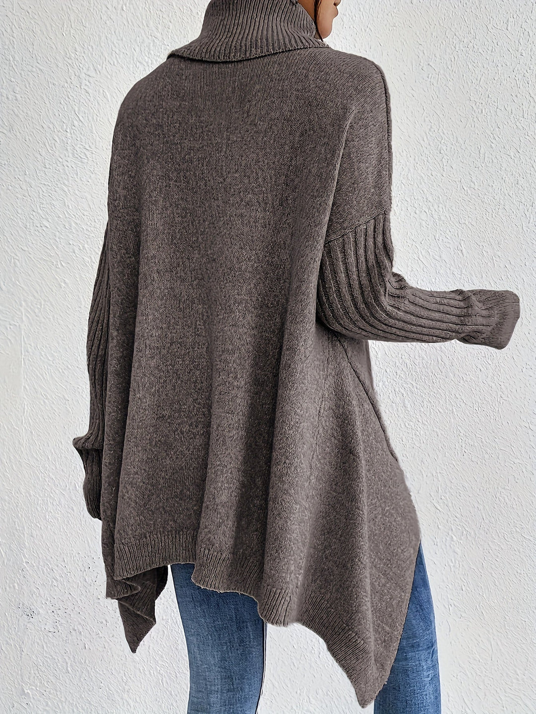 Laila | Oversized Poloshirt