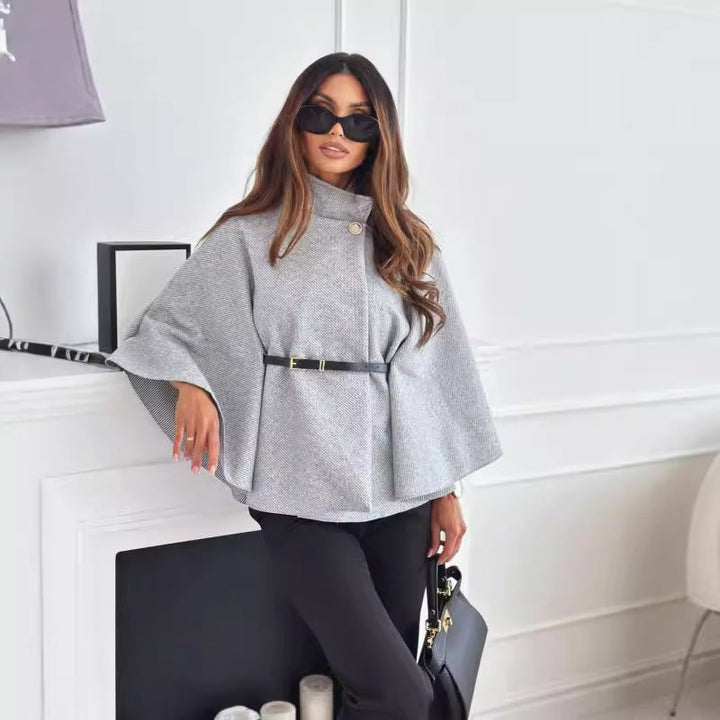 LEA | Chices Schmetterlingsjacke mit Gürtel