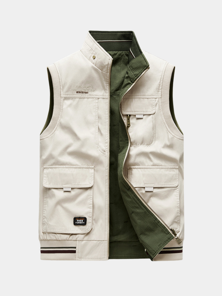 Leonhard Falk | Premium Utility Weste