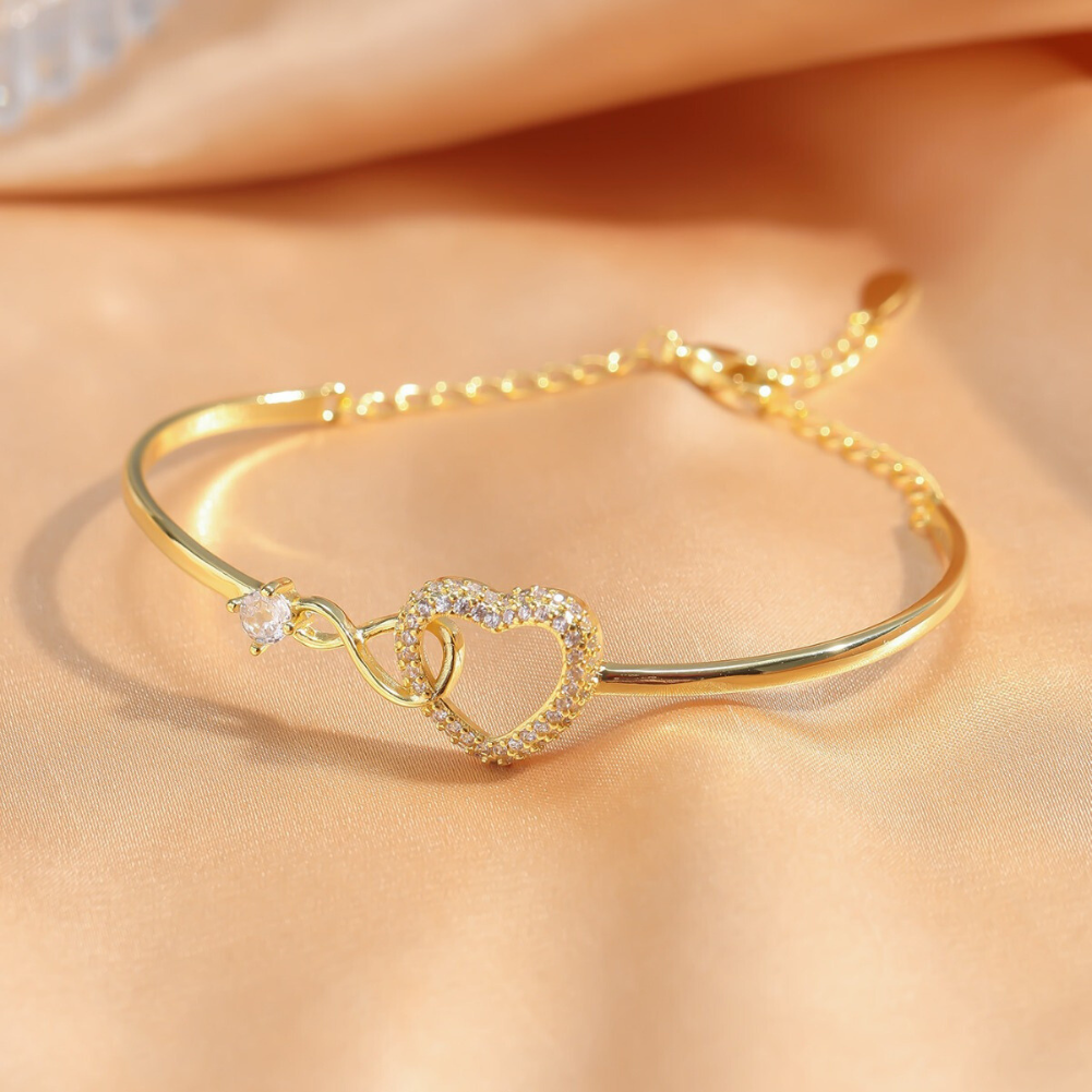 Infinity| Mutter-Tochter Armband (1+1 Gratis)