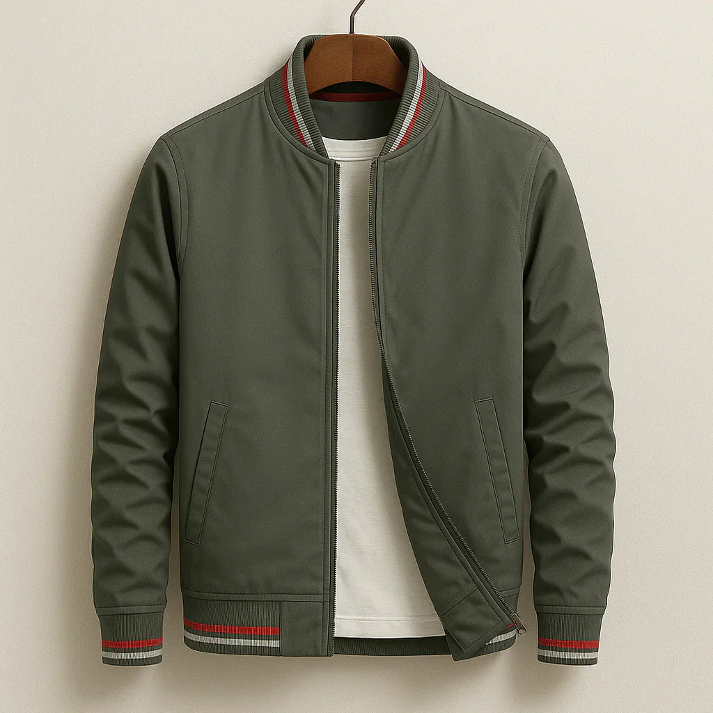 Christopher Varsity Jacke