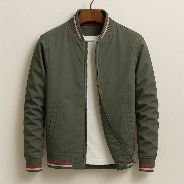 Christopher Varsity Jacke