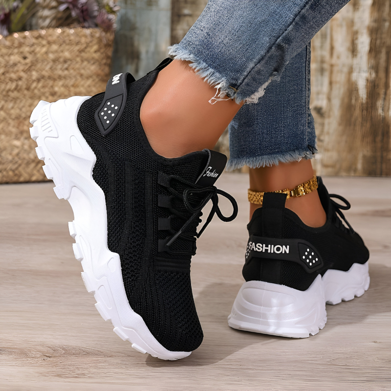 BELLA | Orthopädischer Bequemer Sneaker