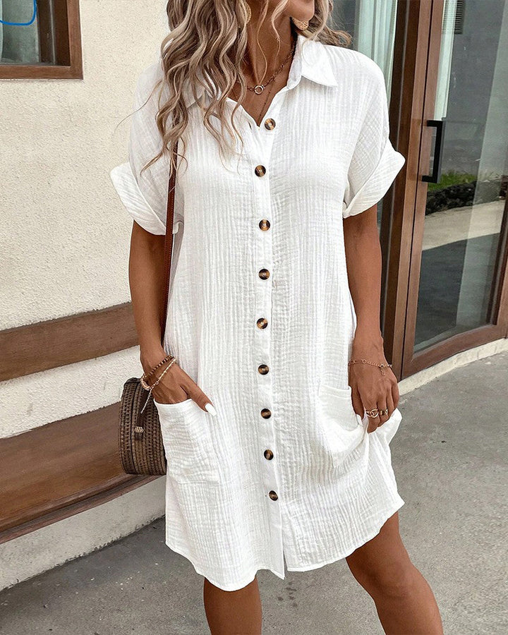 Chérie | Bequemes Kleid