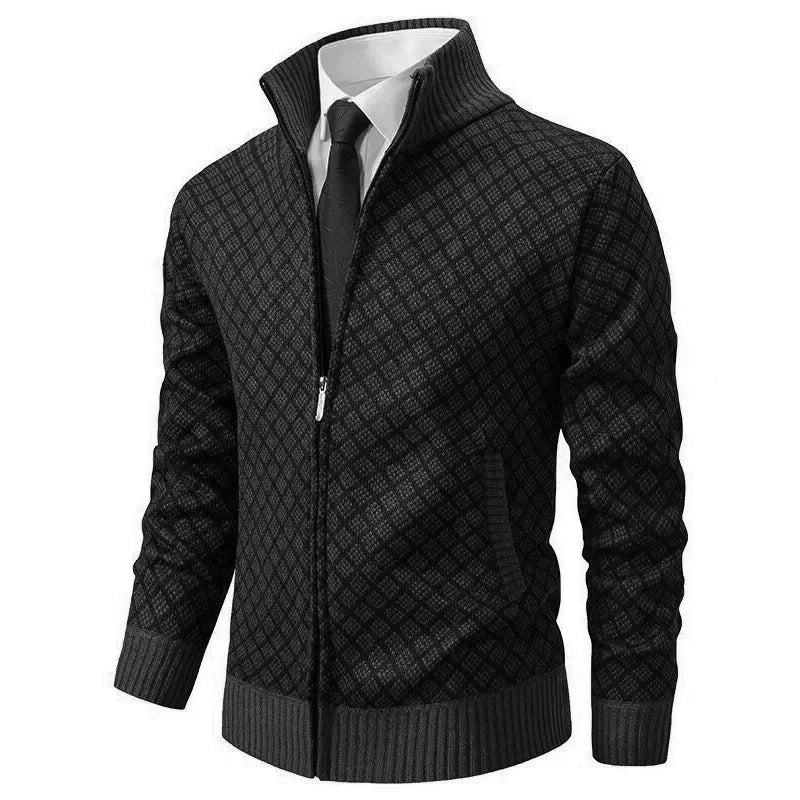 DUMONT LYON | PREMIUM-HERRENWESTE AUS FLEXIBLEM MATERIAL