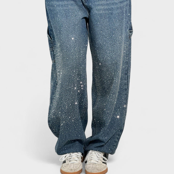 Karel | Diamante-Hose