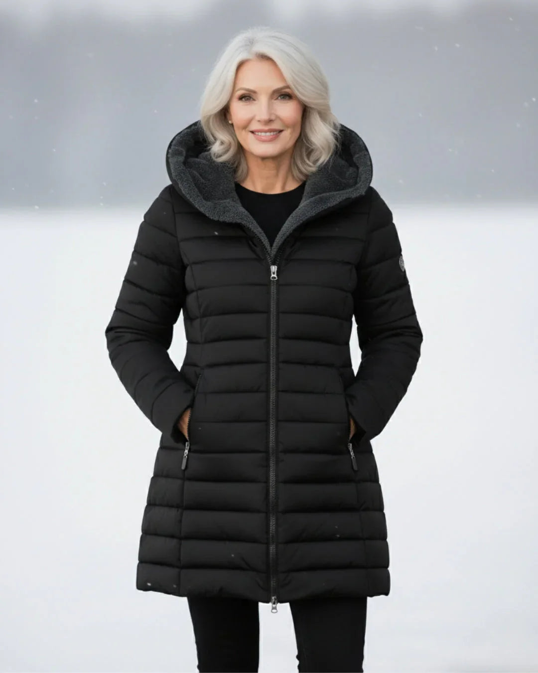 Olivia | Gesteppte Winterjacke