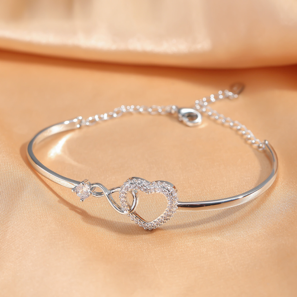 Infinity| Mutter-Tochter Armband (1+1 Gratis)