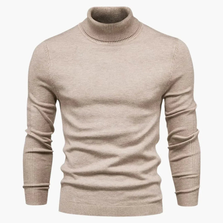 Thomas | Exklusiver Rollkragenpullover für Herren