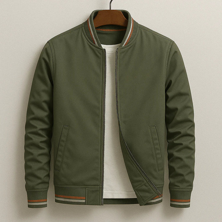 Christopher Varsity Jacke
