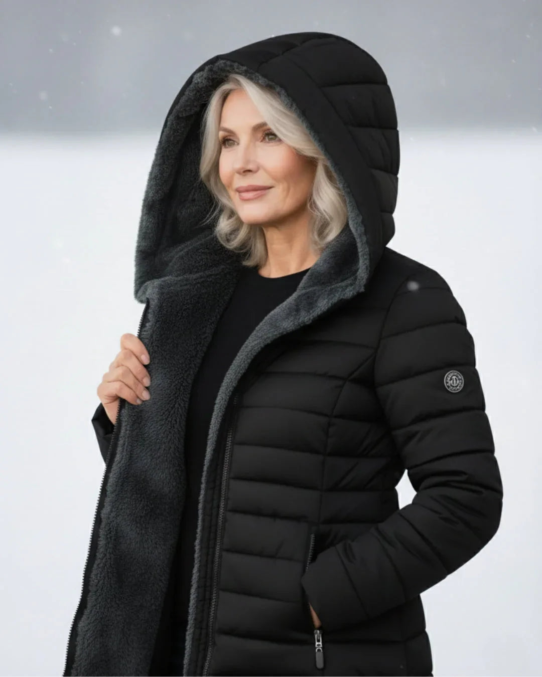 Olivia | Gesteppte Winterjacke