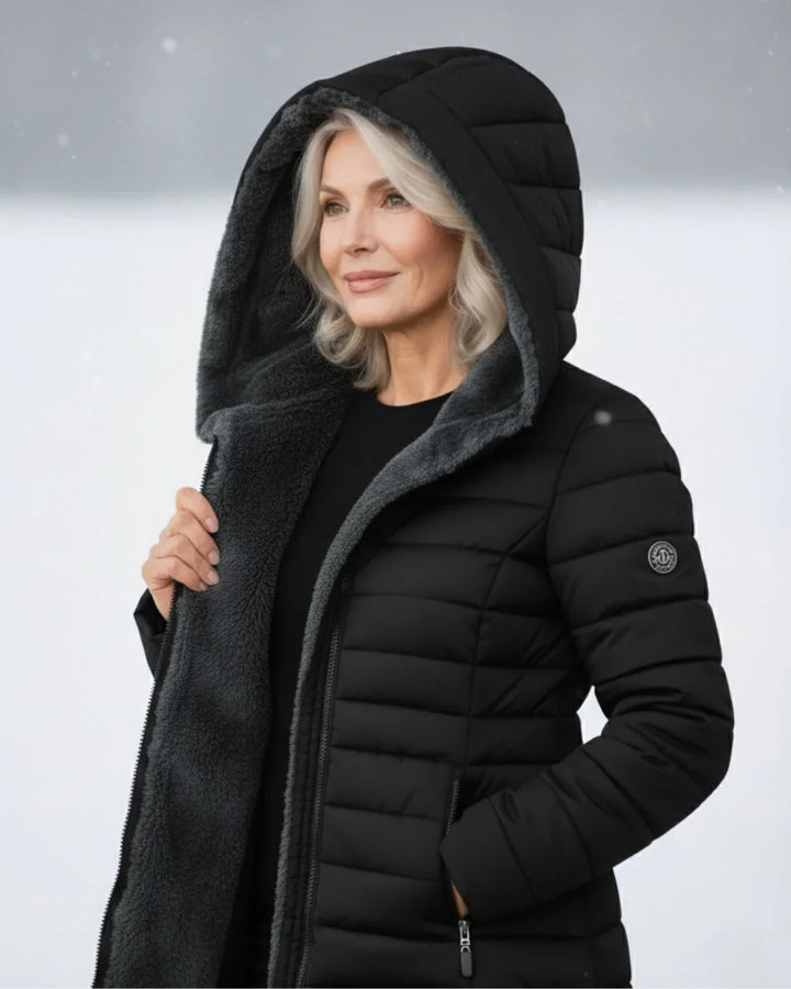 Olivia | Gesteppte Winterjacke
