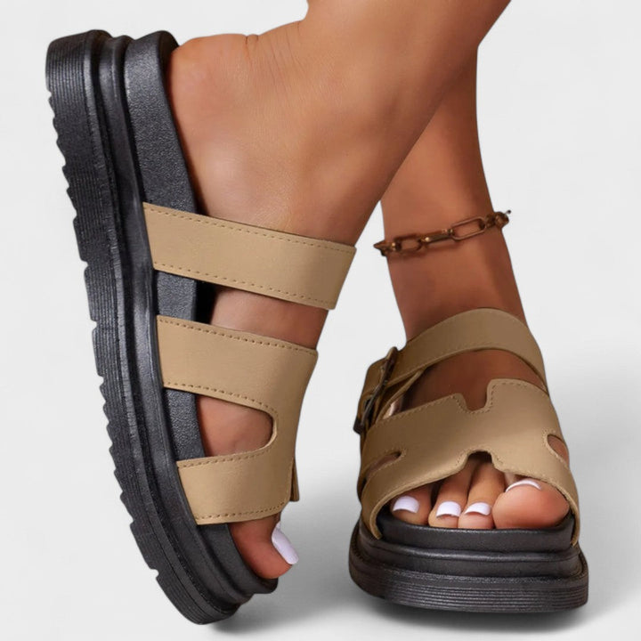 Marisol | Orthopädische Sandalen mit elegantem Design