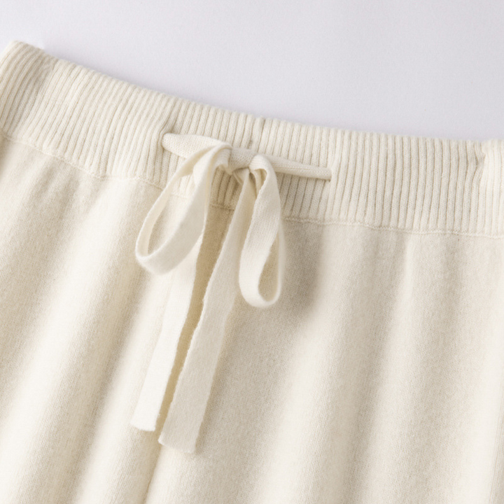 Melane | Strick-Loungehose