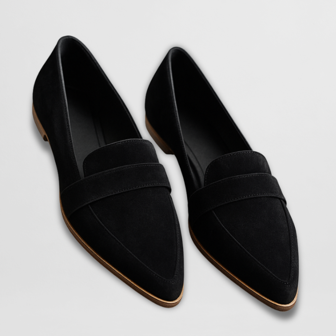 Magnhild | Klassische Loafers
