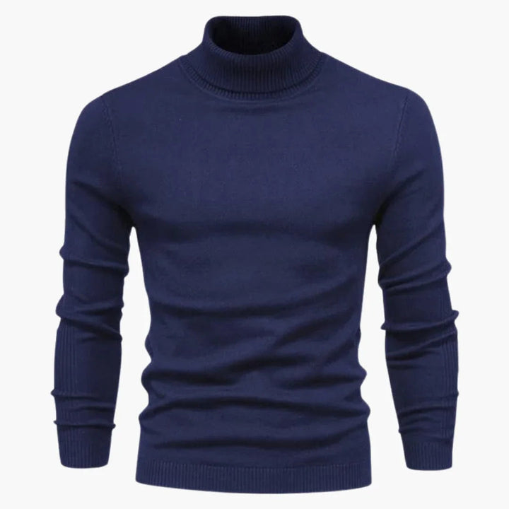 Thomas | Exklusiver Rollkragenpullover für Herren