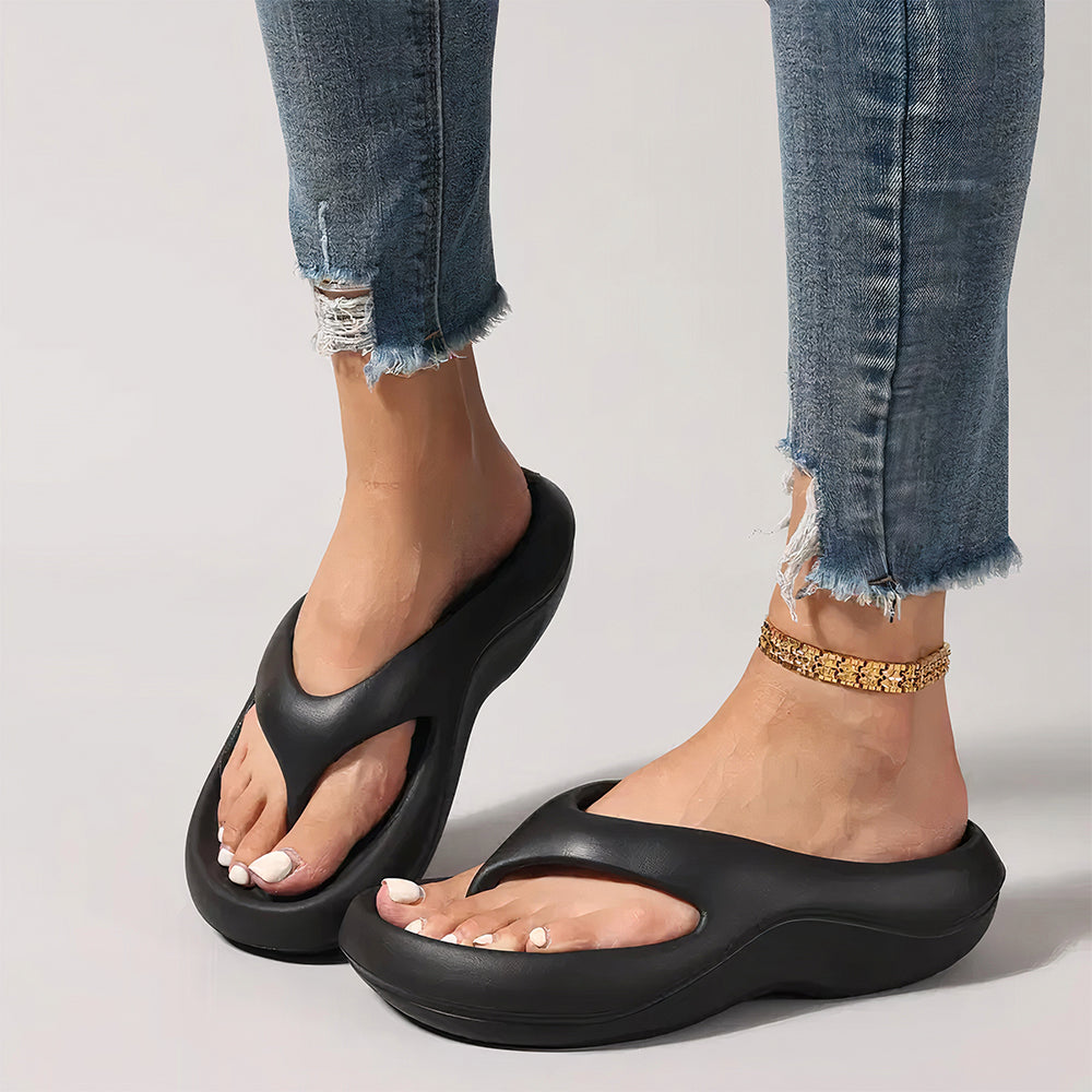 Karin | Sandalen mit Fußgewölbestütze