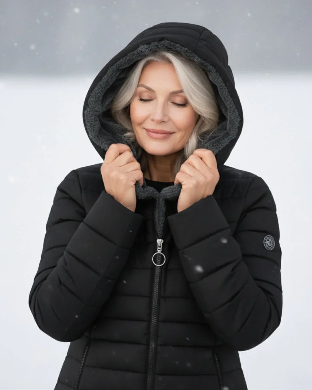 Olivia | Gesteppte Winterjacke