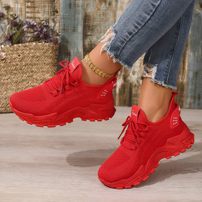 BELLA | Orthopädischer Bequemer Sneaker