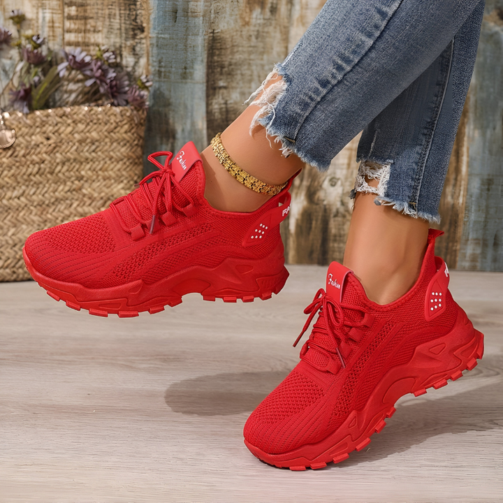 BELLA | Orthopädischer Bequemer Sneaker