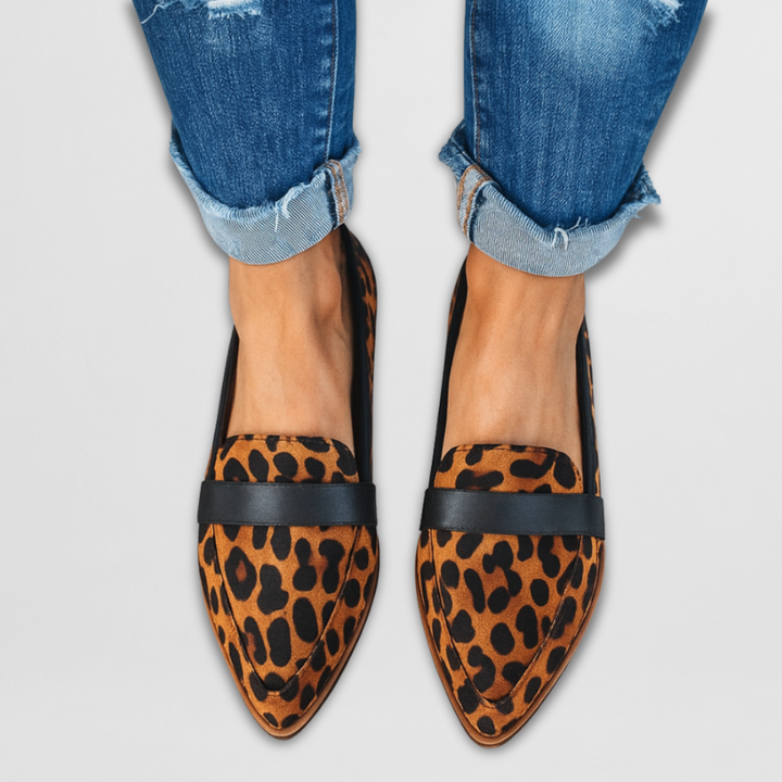 Magnhild | Klassische Loafers