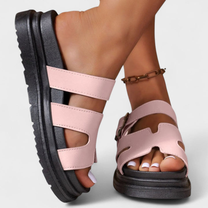 Marisol | Orthopädische Sandalen mit elegantem Design