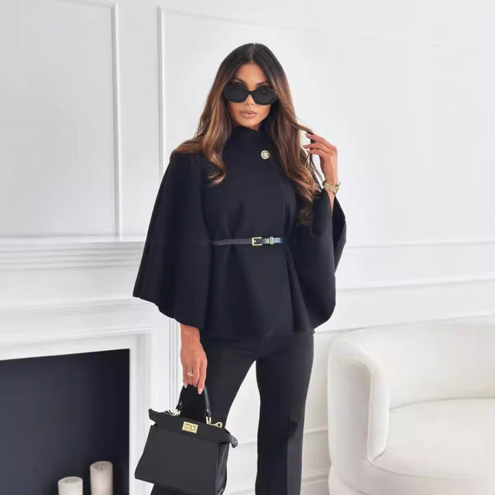 LEA | Chices Schmetterlingsjacke mit Gürtel