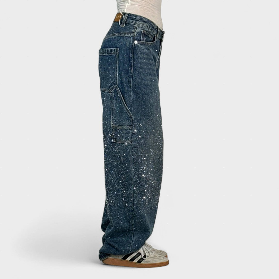 Karel | Diamante-Hose