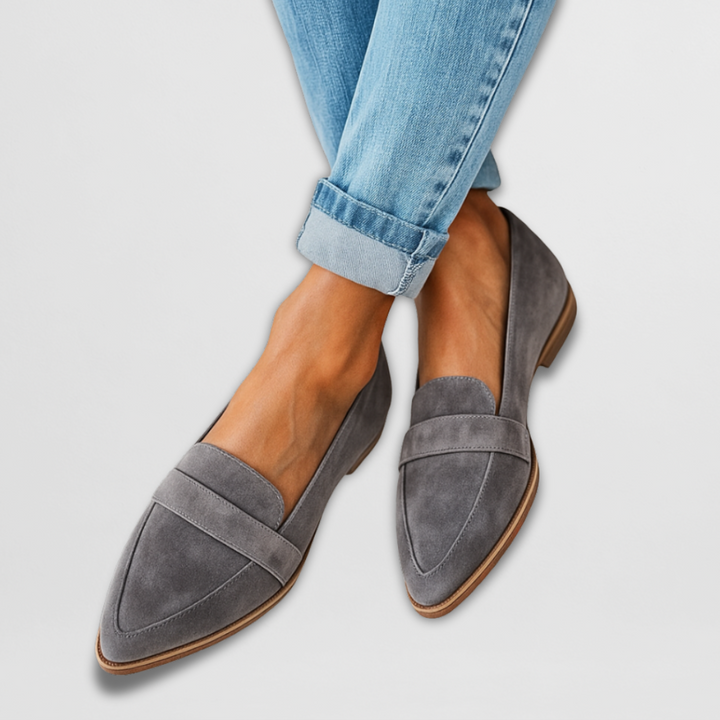 Magnhild | Klassische Loafers
