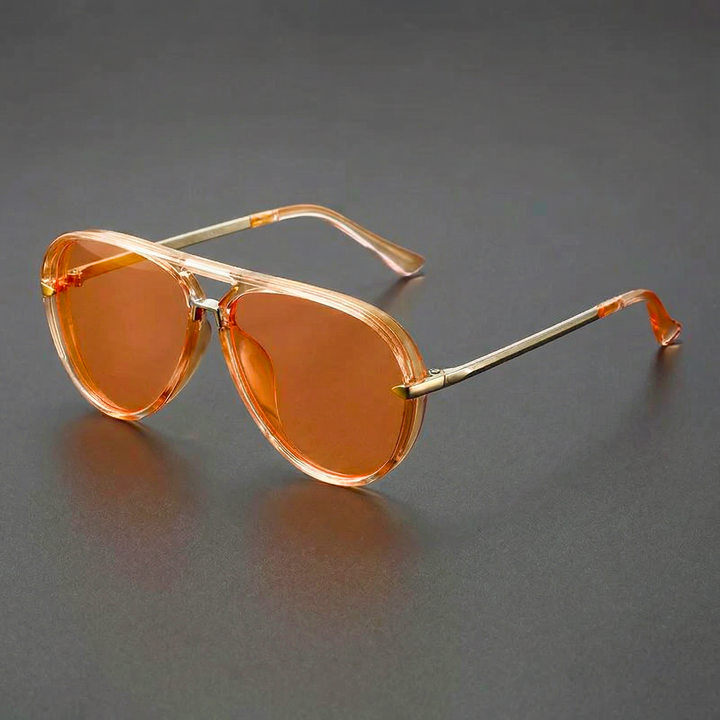 Veyro | Retro Polarisierte Sonnenbrille
