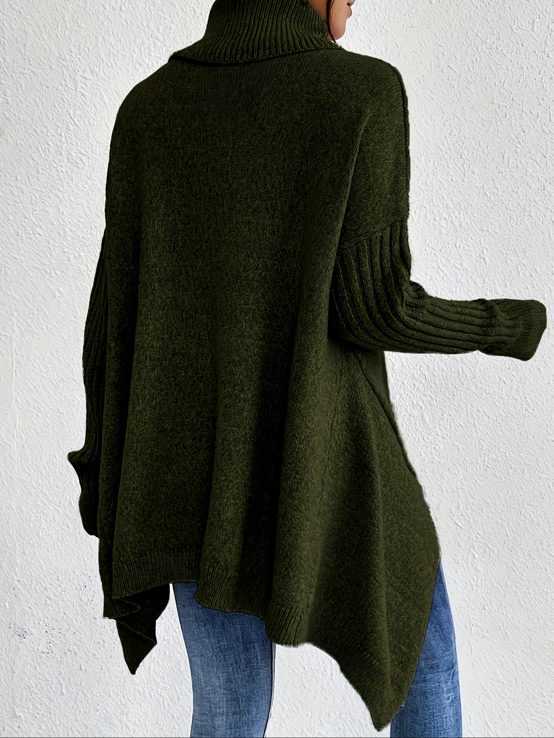 Laila | Oversized Poloshirt