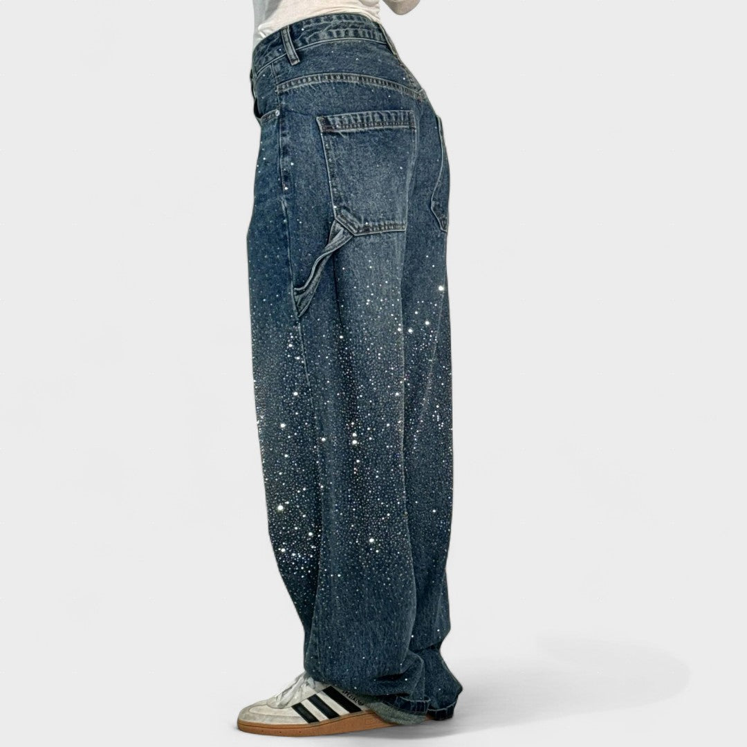 Karel | Diamante-Hose