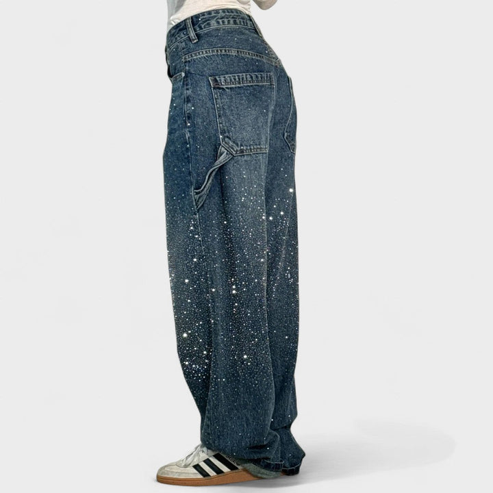 Karel | Diamante-Hose