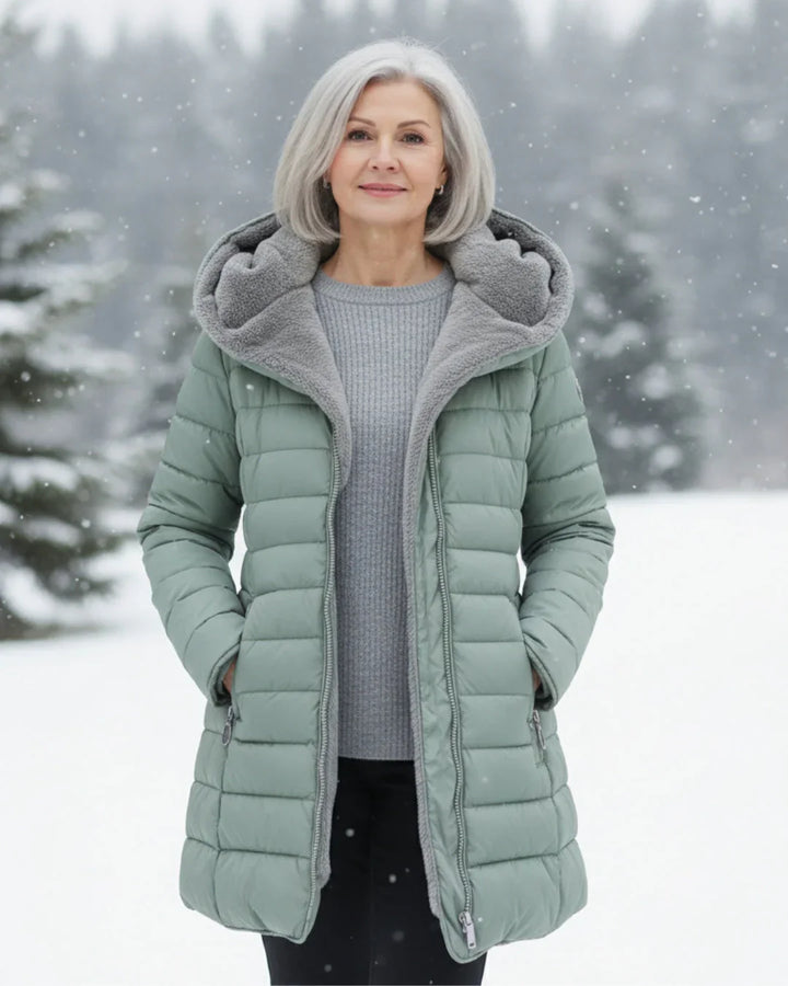 Olivia | Gesteppte Winterjacke