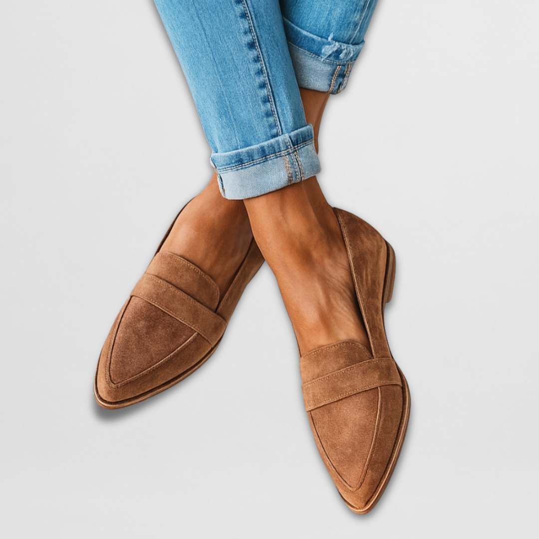 Magnhild | Klassische Loafers