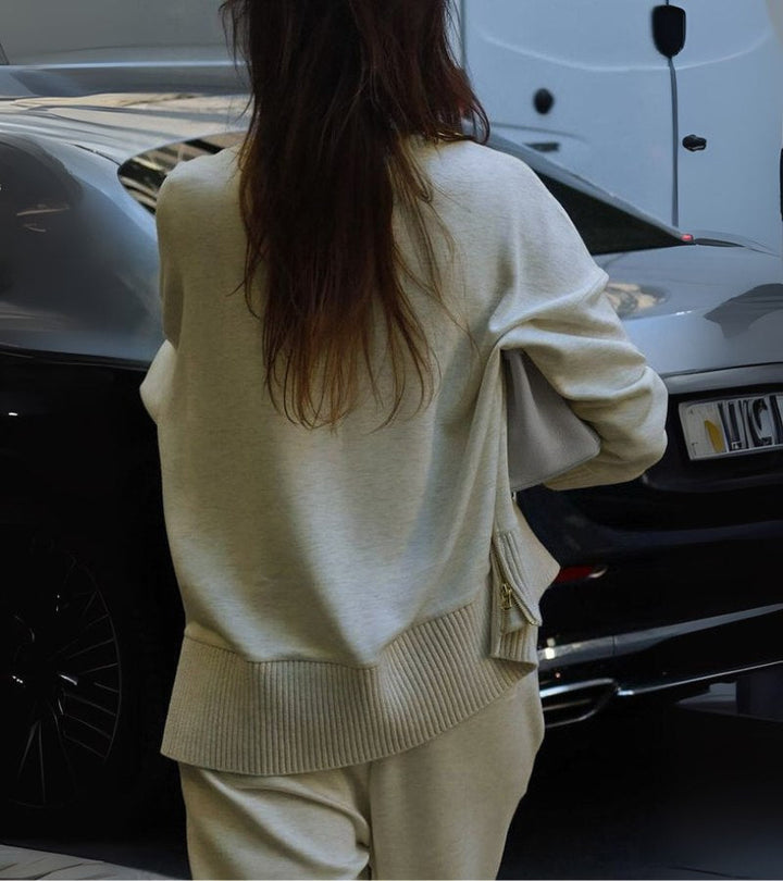 Eva | Weiches Doppel-Set für den Alltag - Ende der Kollektion