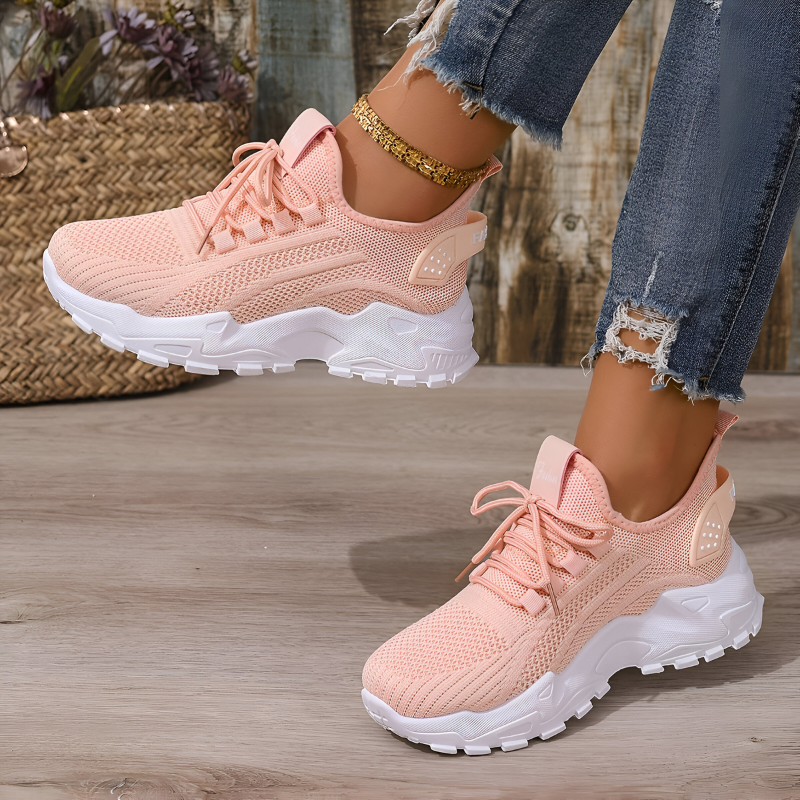 BELLA | Orthopädischer Bequemer Sneaker