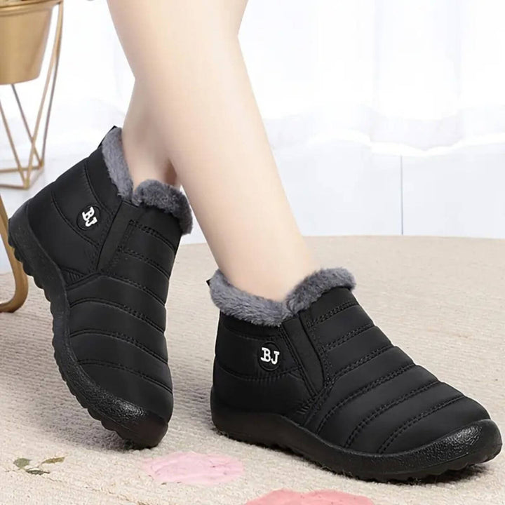 Anniken | Bequeme orthopädische Winterschuhe
