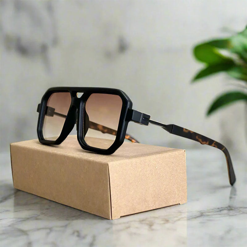 Kiro™ | Statement Square Sonnenbrille