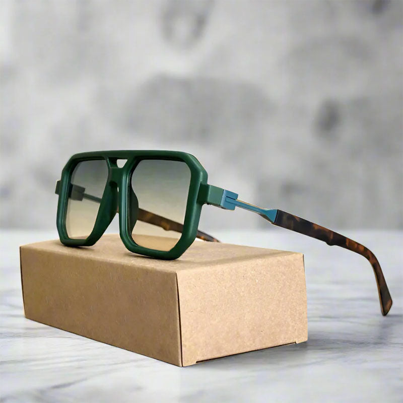 Kiro™ | Statement Square Sonnenbrille