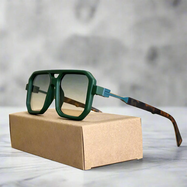 Kiro™ | Statement Square Sonnenbrille