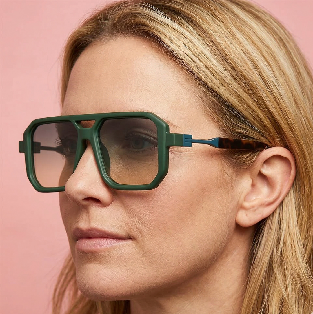 Kiro™ | Statement Square Sonnenbrille