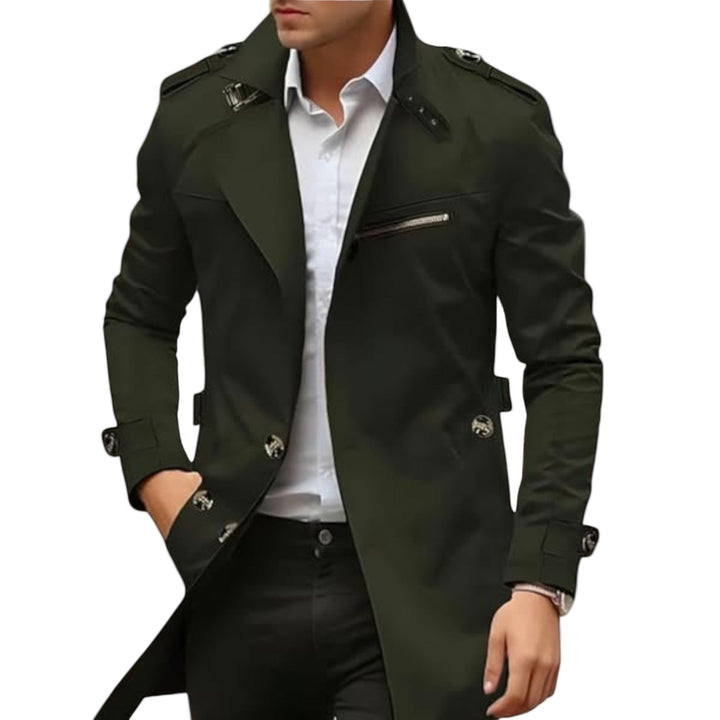 Jonas | Handgefertigte Jacke